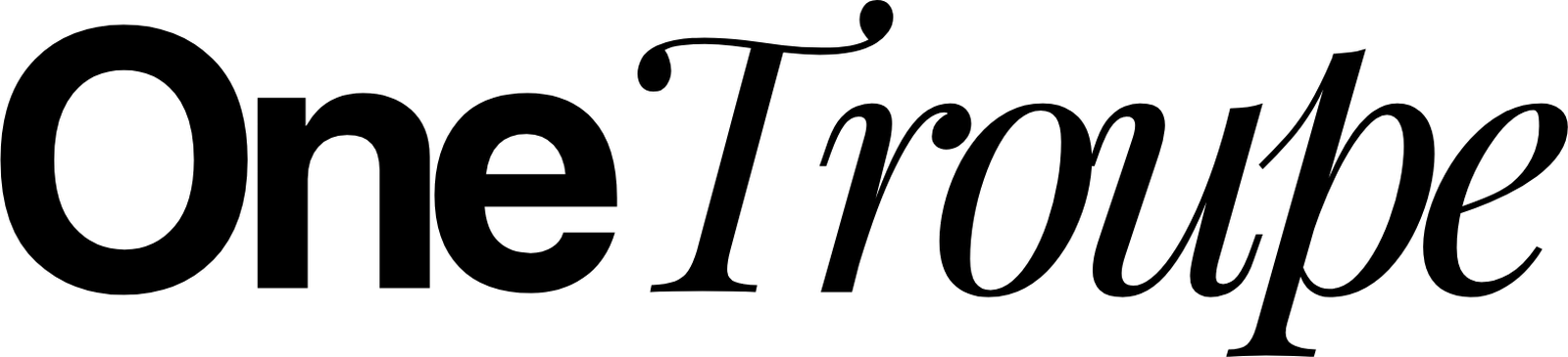 OneTroupe
